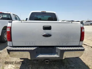 2008 Ford F-350 with VIN 1FTWX30R18EE60711, listed as a Copart auction lot 62953454 with 102,168 mi miles and Clean title. Bid and sale history available at DreamBid. Image 6.