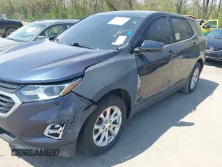 2018 Chevrolet Equinox LT with VIN 3GNAXJEVXJS629129, listed as a IAAI auction lot 42072014 with 178,037 mi miles. Bid and sale history available at carsss.com. Image 6.