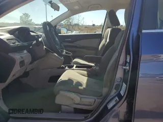 2014 Honda CR-V LX with VIN 2HKRM3H34EH537038, listed as a Copart auction lot 48542305 with 195,398 mi miles and Salvage Title. Bid and sale history available at carsss.com. Image 7.