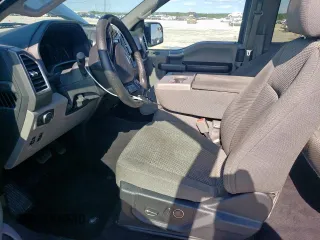 2015 Ford F-150 XLT with VIN 1FTEX1EP3FKF04116, listed as a Copart auction lot 56533895 with 117,554 mi miles and Clean title. Bid and sale history available at DreamBid. Image 7.