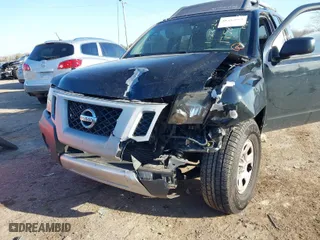 2010 Nissan Xterra S with VIN 5N1AN0NU7AC522699, listed as a IAAI auction lot 41415801 with 147,540 mi miles. Bid and sale history available at carsss.com. Image 6.