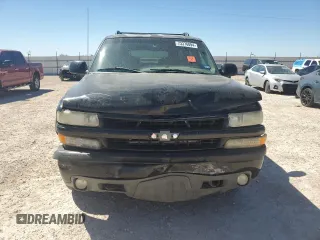 2002 Chevrolet Suburban LS with VIN 3GNFK16Z62G280125, listed as a Copart auction lot 73376894 with 230,480 mi miles and Salvage Title. Bid and sale history available at carsss.com. Image 5.