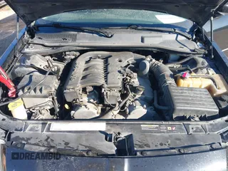 2005 Dodge Magnum SE with VIN 2D4FV48V55H661046, listed as a IAAI auction lot 41644364 with 125,400 mi miles and . Bid and sale history available at carsss.com. Image 10.