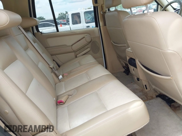 2006 Ford Explorer Eddie Bauer with VIN 1FMEU64E26UA98335, listed as a IAAI auction lot 42655017 with 220,365 mi miles and . Bid and sale history available at DreamBid. Image 8.