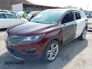 2016 Lincoln MKC Reserve z VIN 5LMCJ3D93GUJ20035, wystawiony jako IAAI lot #41898141 z przebiegiem 144 152 mil mil oraz . Historia ofert i sprzedaży dostępna na DreamBid. Obrazek 2.
