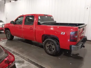 2009 Chevrolet Silverado 1500 LTZ with VIN 3GCEK33399G145618, listed as a IAAI auction lot 42005764 with 171,666 mi miles and . Bid and sale history available at DreamBid. Image 3.
