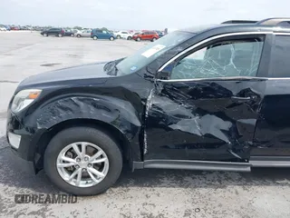 2016 Chevrolet Equinox LT with VIN 2GNALCEK9G1151366, listed as a IAAI auction lot 42137410 with 113,307 mi miles and . Bid and sale history available at carsss.com. Image 6.