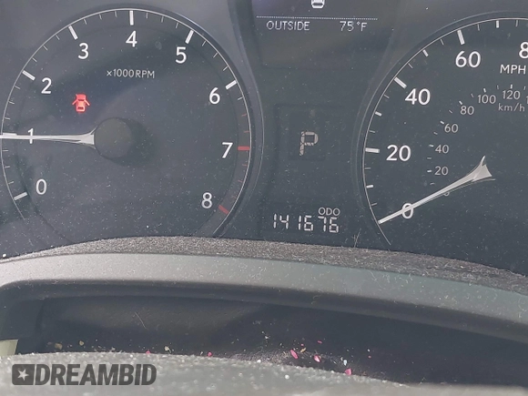 2010 Lexus RX 350 with VIN 2T2BK1BA3AC033950, listed as a IAAI auction lot 42656537 with 141,676 mi miles and . Bid and sale history available at DreamBid. Image 7.