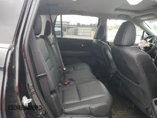2022 Honda Pilot Special Edition with VIN 5FNYF6H22NB001928, listed as a Copart auction lot 55189035 with 37,354 mi miles and Salvage title. Bid and sale history available at DreamBid. Image 11.