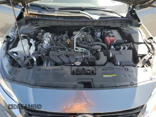 2023 Nissan Altima S with VIN 1N4BL4BV0PN300656, listed as a Copart auction lot 51104665 with 41,543 mi miles and Salvage Title. Bid and sale history available at carsss.com. Image 13.
