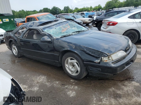 1989 Ford Thunderbird z VIN 1FAPP64R0KH161691, wystawiony jako Copart lot #60097275 z przebiegiem 70 041 mil mil oraz Szkoda całkowita • Salvage title. Historia ofert i sprzedaży dostępna na DreamBid. Obrazek 4.