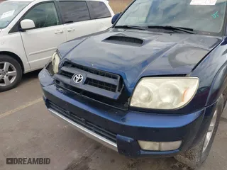 2005 Toyota 4Runner SR5 with VIN JTEBU14R958045762, listed as a IAAI auction lot 41703309 with 203,120 mi miles. Bid and sale history available at carsss.com. Image 17.