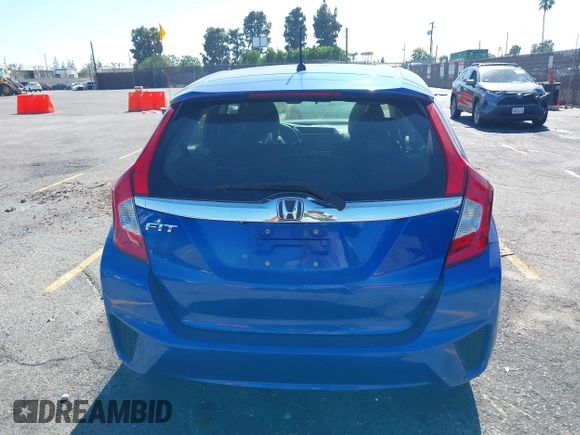 2017 Honda Fit EX with VIN JHMGK5H74HS009905, listed as a IAAI auction lot 42238257 with 64,770 mi miles and . Bid and sale history available at DreamBid. Image 16.