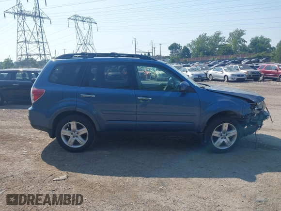2010 Subaru Forester X Limited with VIN JF2SH6DCXAH777511, listed as a IAAI auction lot 42426355 with 50,146 mi miles and . Bid and sale history available at DreamBid. Image 14.