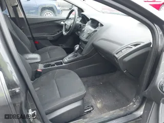 2018 Ford Focus SE with VIN 1FADP3F23JL298265, listed as a IAAI auction lot 42005754 with 134,721 mi miles. Bid and sale history available at carsss.com. Image 5.