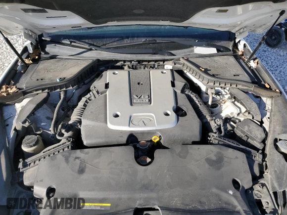 2015 Infiniti Q50 Premium with VIN JN1BV7AP9FM350293, listed as a Copart auction lot 42134735 with 138,152 mi miles and Salvage Title. Bid and sale history available at carsss.com. Image 11.