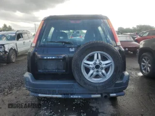 1997 Honda CR-V z VIN JHLRD1847VC006346, wystawiony jako Copart lot #57479845 z przebiegiem 248 721 mil mil oraz Szkoda całkowita • Salvage title. Historia ofert i sprzedaży dostępna na DreamBid. Obrazek 6.