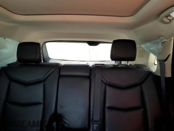 2018 Cadillac XT5 Premium Luxury FWD with VIN 1GYKNERS7JZ236020, listed as a Copart auction lot 61136885 with 96,868 mi miles and Salvage title. Bid and sale history available at DreamBid. Image 10.