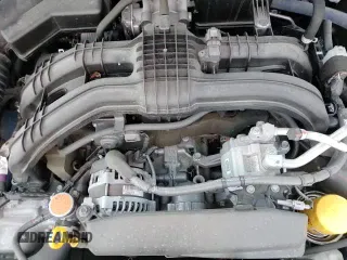 2023 Subaru Impreza Premium с VIN 4S3GKAV61P3600871, выставлен на аукционе Copart как лот 54478595 с пробегом 27 697 миль миль и Списание • Salvage title. История ставок и продаж доступна на DreamBid. Изображение 15.