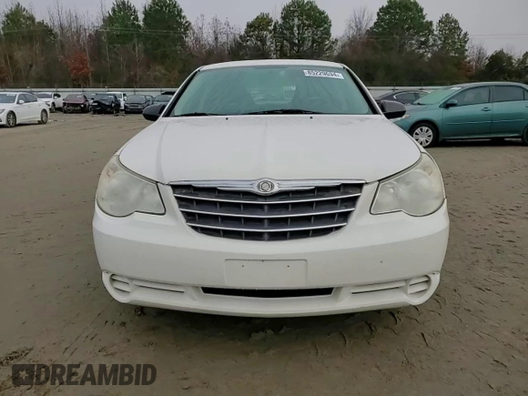 2010 Chrysler Sebring Touring with VIN 1C3CC4FB2AN162483, listed as a Copart auction lot 85229694 with 188,435 mi miles and Salvage Title. Bid and sale history available at carsss.com. Image 10.