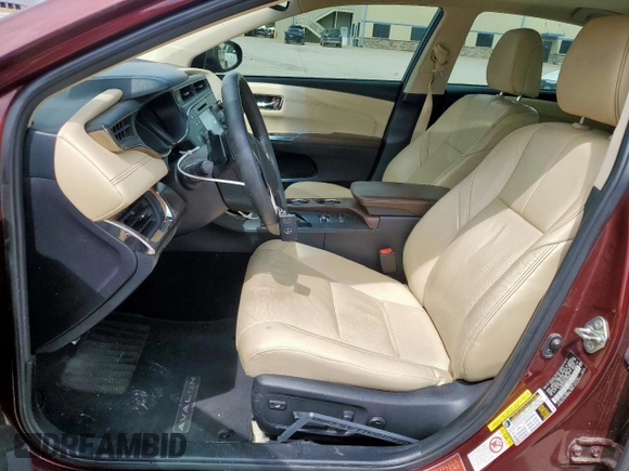 2016 Toyota Avalon Limited z VIN 4T1BK1EBXGU229948, wystawiony jako Copart lot #60930455 z przebiegiem 61 113 mil mil oraz Szkoda całkowita • Salvage title. Historia ofert i sprzedaży dostępna na DreamBid. Obrazek 7.