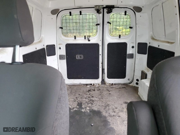 2018 Chevrolet City Express Cargo Van LT with VIN 3N63M0ZN8JK695853, listed as a Copart auction lot 67760294 with 287,878 mi miles and Salvage Title. Bid and sale history available at carsss.com. Image 10.