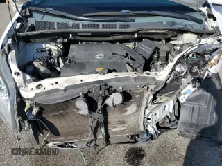 2013 Toyota Sienna XLE AAS with VIN 5TDYK3DC5DS322039, listed as a Copart auction lot 61657715 with 185,269 mi miles and Salvage title. Bid and sale history available at DreamBid. Image 12.