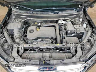 2024 GMC Terrain SLT with VIN 3GKALVEG9RL398182, listed as a Copart auction lot 63119525 with 17,379 mi miles and Clean title. Bid and sale history available at DreamBid. Image 12.