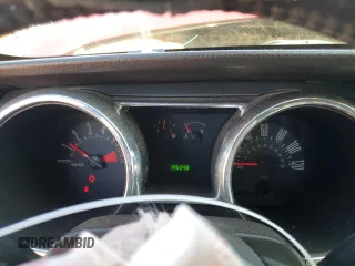 2006 Ford Mustang Standard with VIN 1ZVFT84N665166196, listed as a Copart auction lot 88298585 with 145,248 mi miles and Salvage Title. Bid and sale history available at carsss.com. Image 9.