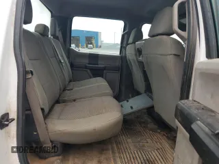 2017 Ford F-350 Platinum с VIN 1FT8W3B60HEB71432, выставлен на аукционе Copart как лот 67901244 с пробегом 318 279 миль миль и Чистый • Clean title. История ставок и продаж доступна на DreamBid. Изображение 10.