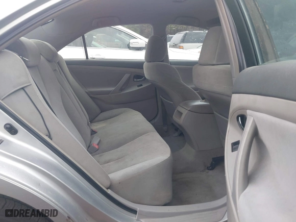 2007 Toyota Camry CE with VIN 4T1BE46K77U513111, listed as a IAAI auction lot 41561545 with 310,776 mi miles. Bid and sale history available at carsss.com. Image 8.