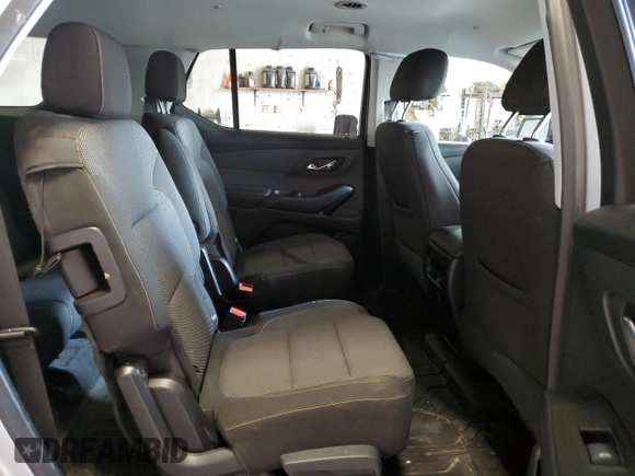 2020 Chevrolet Traverse LT Cloth с VIN 1GNEVGKW2LJ201566, выставлен на аукционе Copart как лот 55204435 с пробегом 85 944 миль миль и На запчасти • Non repairable. История ставок и продаж доступна на DreamBid. Изображение 11.