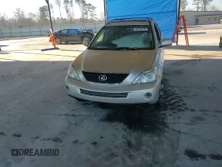 2007 Lexus RX 400h z VIN JTJGW31U972002728, wystawiony jako Copart lot #47637115 z przebiegiem 283 461 mil mil oraz Szkody całkowita. Historia ofert i sprzedaży dostępna na DreamBid. Obrazek 11.