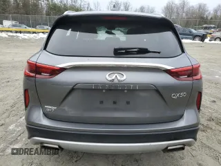 2020 Infiniti QX50 Luxe с VIN 3PCAJ5M35LF101608, выставлен на аукционе Copart как лот 88875985 с пробегом 88 867 миль миль и Списание • Salvage title. История ставок и продаж доступна на DreamBid. Изображение 6.