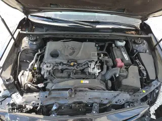 2019 Toyota Camry XSE z VIN 4T1B61HK2KU712598, wystawiony jako Copart lot #80736865 z przebiegiem 93 867 mil mil oraz Szkoda całkowita • Salvage title. Historia ofert i sprzedaży dostępna na DreamBid. Obrazek 13.