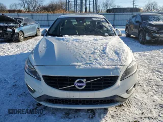 2017 Volvo S60 Dynamic с VIN YV140MTL3H2429058, выставлен на аукционе Copart как лот 41427585 с пробегом 84 651 миль миль и Чистый • Clean title. История ставок и продаж доступна на DreamBid. Изображение 5.
