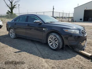 2013 Ford Taurus Limited z VIN 1FAHP2F80DG210284, wystawiony jako Copart lot #60356585 z przebiegiem 163 750 mil mil oraz Szkoda całkowita • Salvage title. Historia ofert i sprzedaży dostępna na DreamBid. Obrazek 4.