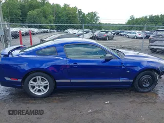 2013 Ford Mustang V6 с VIN 1ZVBP8AM4D5227735, выставлен на аукционе IAAI как лот 42395404 с пробегом 133 488 миль миль и . История ставок и продаж доступна на DreamBid. Изображение 14.