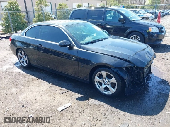 2008 BMW 3 Series 328i with VIN WBAWR33588P151628, listed as a IAAI auction lot 41922968 with 86,208 mi miles and . Bid and sale history available at carsss.com. Image 1.