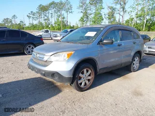 2007 Honda CR-V EX with VIN JHLRE385X7C018690, listed as a IAAI auction lot 42071383 with 198,775 mi miles. Bid and sale history available at carsss.com. Image 2.