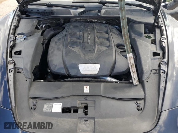 2014 Porsche Cayenne Diesel z VIN WP1AF2A20ELA35835, wystawiony jako Copart lot #44794265 z przebiegiem 158 528 mil mil oraz Nie do naprawy • Non repairable. Historia ofert i sprzedaży dostępna na DreamBid. Obrazek 11.