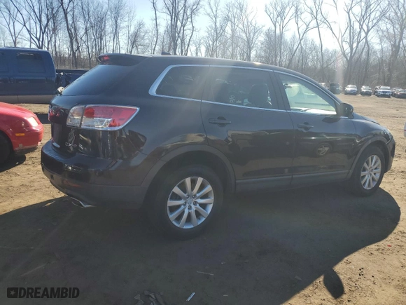 2009 Mazda CX-9 Grand Touring with VIN JM3TB38V290180434, listed as a Copart auction lot 48203045 with NaN miles and Salvage Title. Bid and sale history available at carsss.com. Image 3.