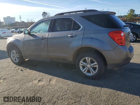 2011 Chevrolet Equinox 1LT with VIN 2CNALDECXB6450881, listed as a Copart auction lot 48920735 with 238,978 mi miles and Salvage Title. Bid and sale history available at DreamBid. Image 2.