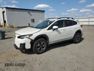 2019 Subaru Crosstrek Premium z VIN JF2GTAEC3K8310213, wystawiony jako Copart lot #60872665 z przebiegiem 74 761 mil mil oraz Szkoda całkowita • Salvage title. Historia ofert i sprzedaży dostępna na DreamBid. Obrazek 1.