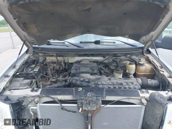 2007 Ford F-150 XLT with VIN 1FTPX14V17FB68694, listed as a IAAI auction lot 42219660 with 160,911 mi miles and . Bid and sale history available at DreamBid. Image 10.