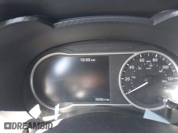 2024 Nissan Versa SR z VIN 3N1CN8FV4RL924718, wystawiony jako IAAI lot #41838456 z przebiegiem 3 698 mil mil oraz . Historia ofert i sprzedaży dostępna na DreamBid. Obrazek 7.