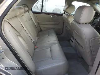2007 Cadillac DTS Performance with VIN 1G6KD57997U191308, listed as a Copart auction lot 89203145 with 119,140 mi miles and Salvage Title. Bid and sale history available at carsss.com. Image 10.