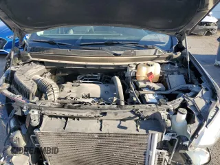 2018 Chevrolet Traverse RS with VIN 1GNERJKXXJJ147246, listed as a Copart auction lot 74037854 with 76,425 mi miles and Salvage Title. Bid and sale history available at carsss.com. Image 12.
