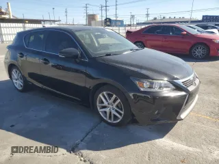 2016 Lexus CT 200h z VIN JTHKD5BH7G2254492, wystawiony jako Copart lot #56240475 z przebiegiem 162 260 mil mil oraz Szkoda całkowita • Salvage title. Historia ofert i sprzedaży dostępna na DreamBid. Obrazek 4.