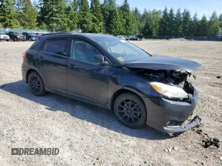2011 Toyota Matrix S с VIN 2T1LE4EE5BC020263, выставлен на аукционе Copart как лот 57221865 с пробегом 198 621 миль миль и Списание • Salvage title. История ставок и продаж доступна на DreamBid. Изображение 4.